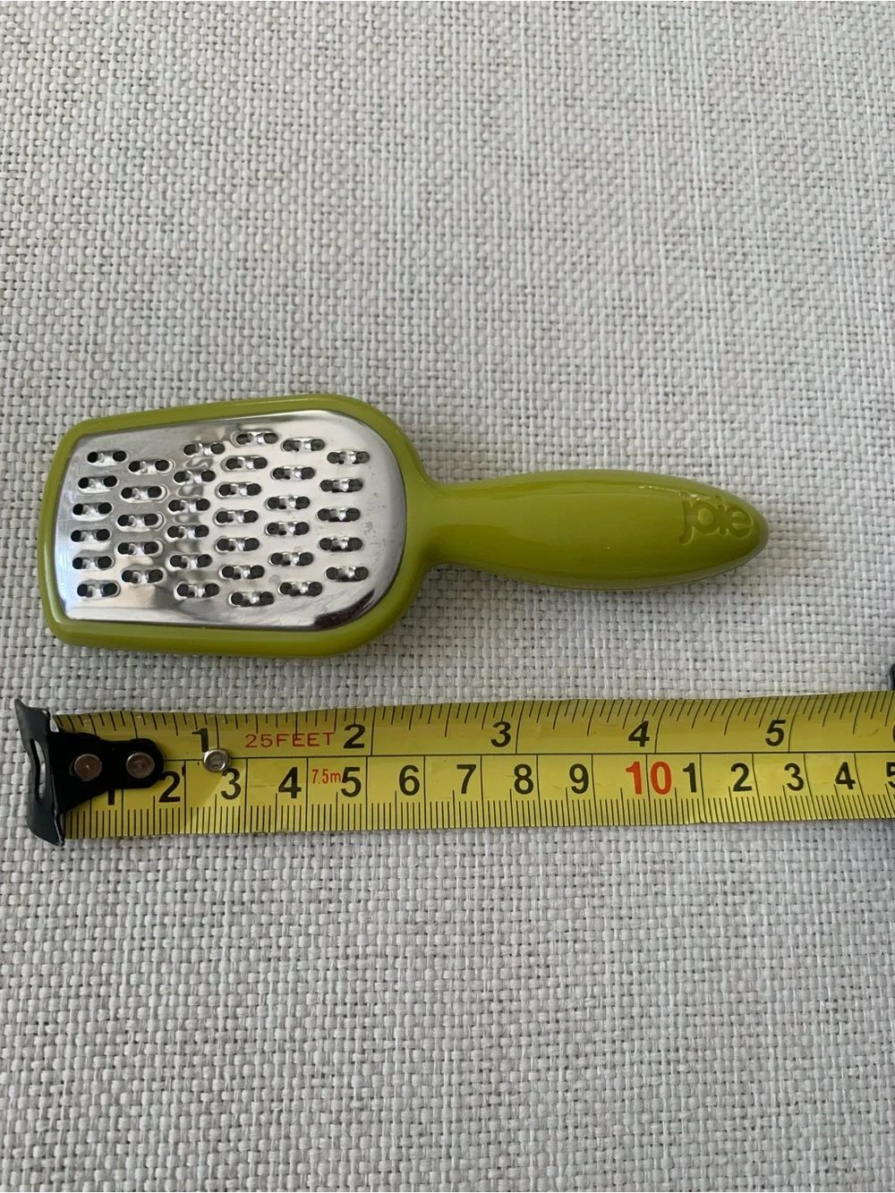 Joie Mini Grater, Stainless Steel Blade, BPA Free